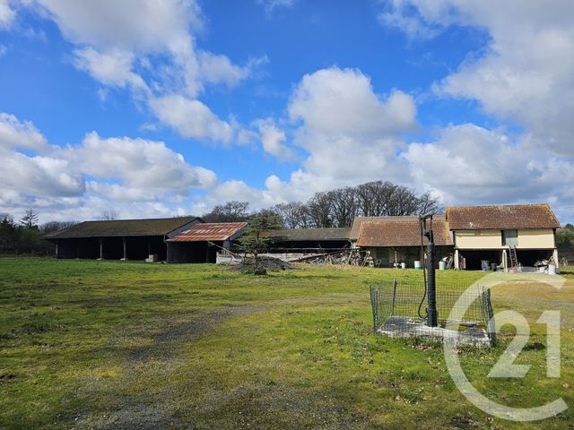 Maison &agrave; vendre - 13 pi&egrave;ces - 293 m2 - Leugny - 86 - POITOU-CHARENTES