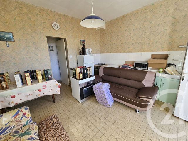 Maison &agrave; vendre - 13 pi&egrave;ces - 293 m2 - Leugny - 86 - POITOU-CHARENTES