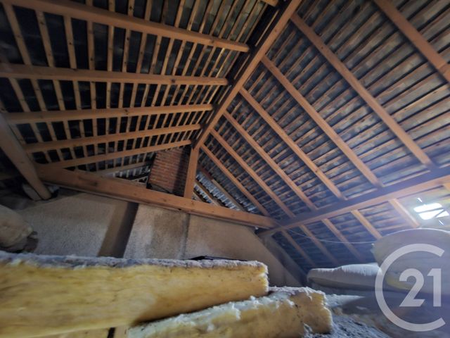 Maison &agrave; vendre - 13 pi&egrave;ces - 293 m2 - Leugny - 86 - POITOU-CHARENTES