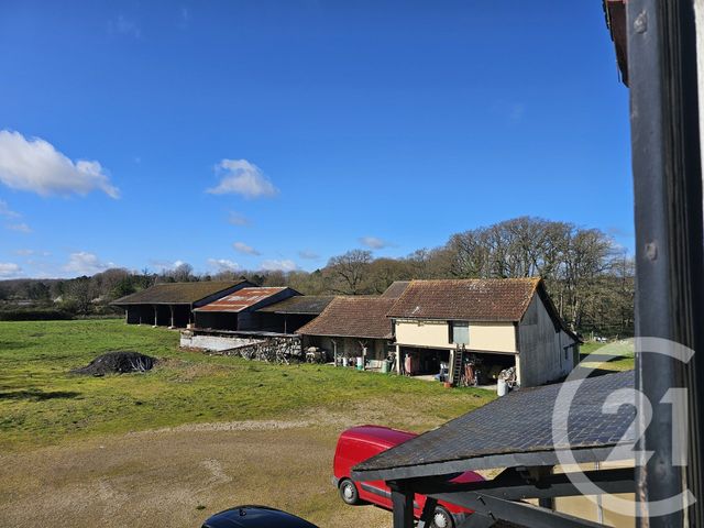 Maison &agrave; vendre - 13 pi&egrave;ces - 293 m2 - Leugny - 86 - POITOU-CHARENTES