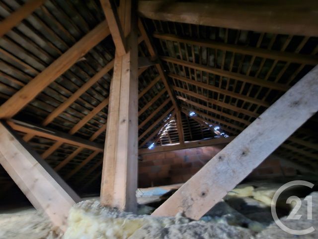 Maison &agrave; vendre - 13 pi&egrave;ces - 293 m2 - Leugny - 86 - POITOU-CHARENTES