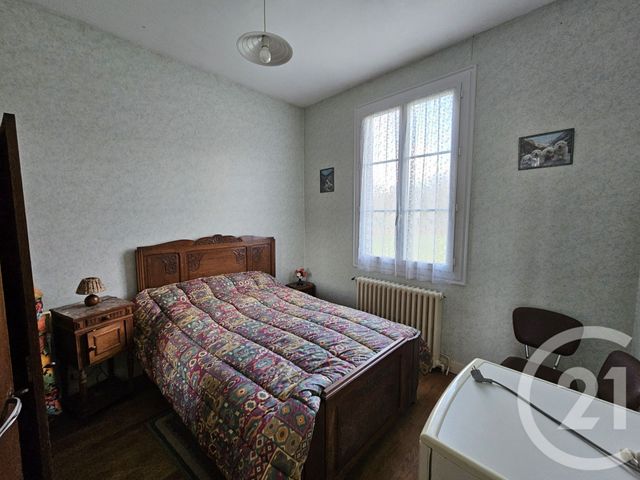 Maison &agrave; vendre - 13 pi&egrave;ces - 293 m2 - Leugny - 86 - POITOU-CHARENTES