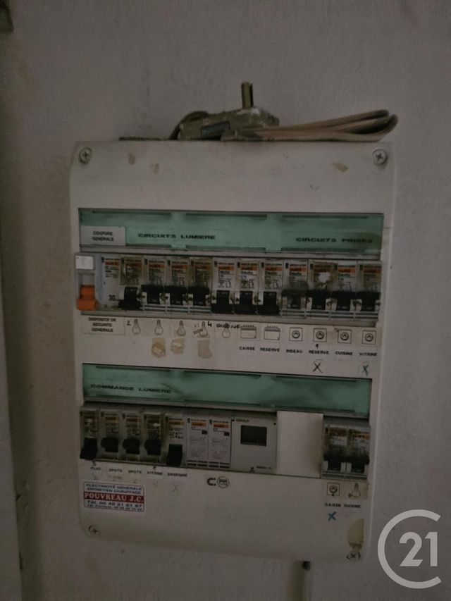 Divers &agrave; vendre - 47 m2 - Chatellerault - 86 - POITOU-CHARENTES