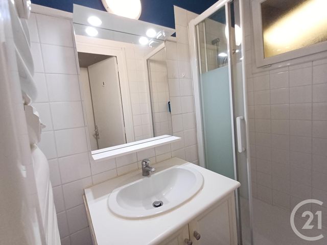 Appartement Studio &agrave; louer - 1 pi&egrave;ce - 28,70 m2 - Chatellerault - 86 - POITOU-CHARENTES