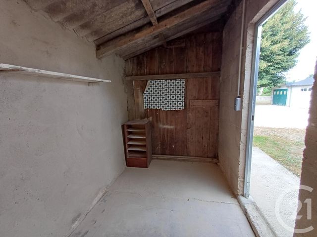 Appartement Studio &agrave; louer - 1 pi&egrave;ce - 28,70 m2 - Chatellerault - 86 - POITOU-CHARENTES