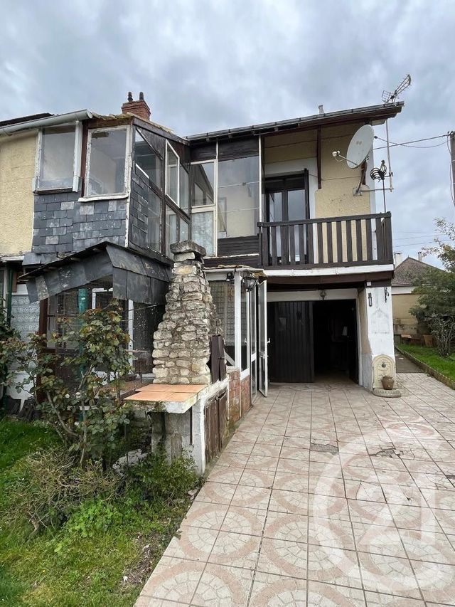 maison - CHATELLERAULT - 86