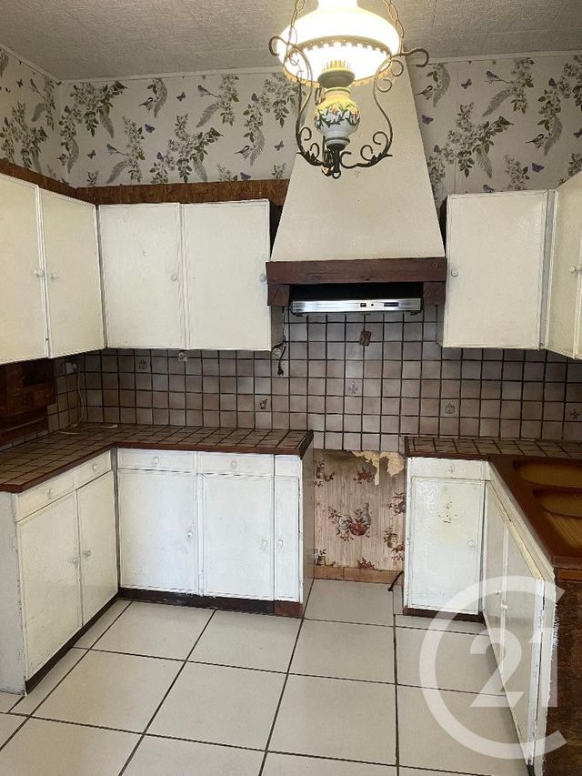 Maison &agrave; vendre - 3 pi&egrave;ces - 76 m2 - Chatellerault - 86 - POITOU-CHARENTES