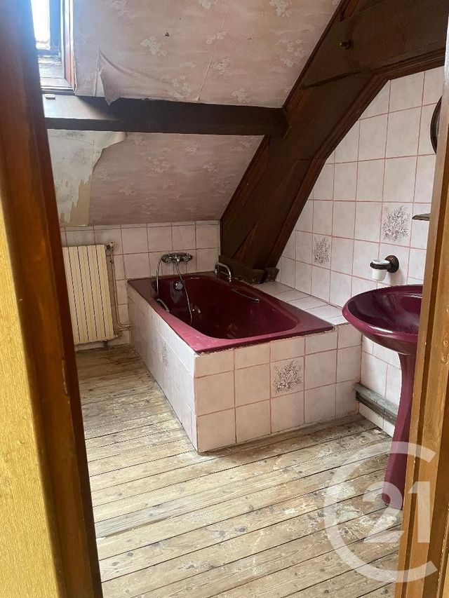 Maison &agrave; vendre - 3 pi&egrave;ces - 76 m2 - Chatellerault - 86 - POITOU-CHARENTES