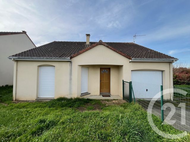 maison - CHATELLERAULT - 86