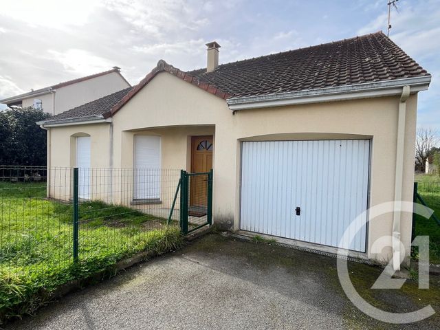 maison - CHATELLERAULT - 86