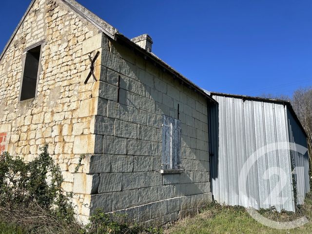 Terrain &agrave; vendre - 7390 m2 - Thure - 86 - POITOU-CHARENTES
