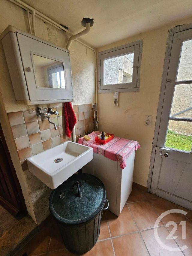 Maison &agrave; vendre - 3 pi&egrave;ces - 118,48 m2 - Archigny - 86 - POITOU-CHARENTES