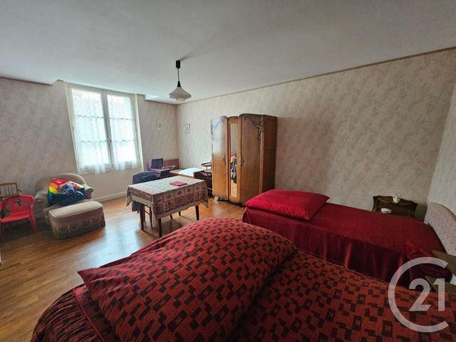 Maison &agrave; vendre - 3 pi&egrave;ces - 118,48 m2 - Archigny - 86 - POITOU-CHARENTES