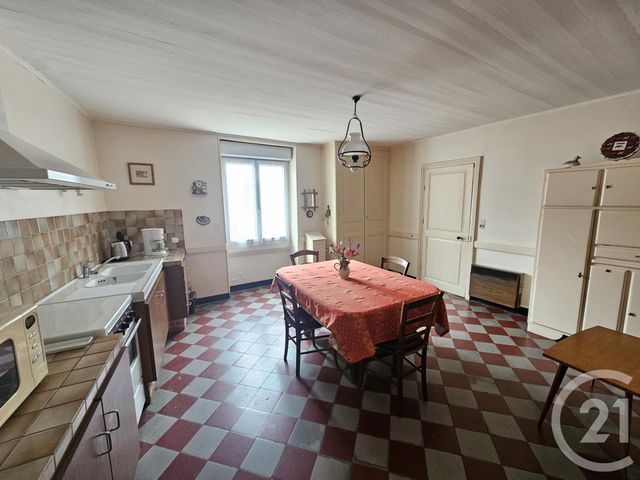 Maison &agrave; vendre - 3 pi&egrave;ces - 118,48 m2 - Archigny - 86 - POITOU-CHARENTES