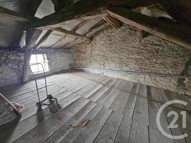 Maison &agrave; vendre - 3 pi&egrave;ces - 118,48 m2 - Archigny - 86 - POITOU-CHARENTES