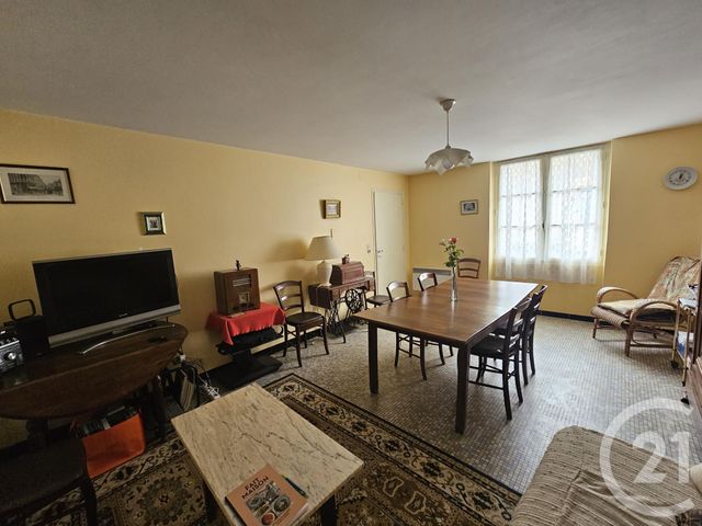 Maison &agrave; vendre - 3 pi&egrave;ces - 118,48 m2 - Archigny - 86 - POITOU-CHARENTES