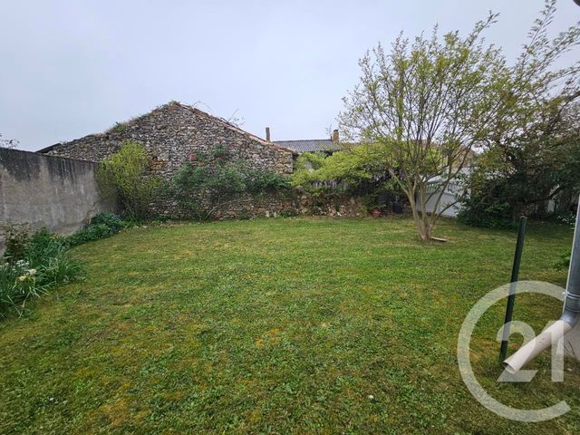 Maison &agrave; vendre - 3 pi&egrave;ces - 118,48 m2 - Archigny - 86 - POITOU-CHARENTES