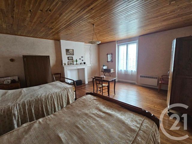Maison &agrave; vendre - 3 pi&egrave;ces - 118,48 m2 - Archigny - 86 - POITOU-CHARENTES