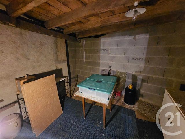 Maison &agrave; vendre - 3 pi&egrave;ces - 118,48 m2 - Archigny - 86 - POITOU-CHARENTES