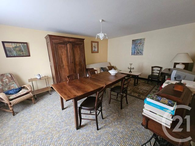Maison &agrave; vendre - 3 pi&egrave;ces - 118,48 m2 - Archigny - 86 - POITOU-CHARENTES
