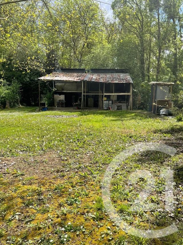 Terrain &agrave; vendre - 5390 m2 - Dissay - 86 - POITOU-CHARENTES