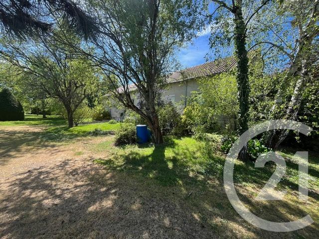 Maison &agrave; vendre - 6 pi&egrave;ces - 257,24 m2 - Chatellerault - 86 - POITOU-CHARENTES