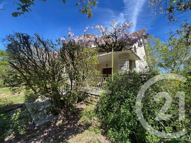 Maison &agrave; vendre - 6 pi&egrave;ces - 257,24 m2 - Chatellerault - 86 - POITOU-CHARENTES