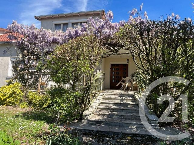 Maison &agrave; vendre - 6 pi&egrave;ces - 257,24 m2 - Chatellerault - 86 - POITOU-CHARENTES