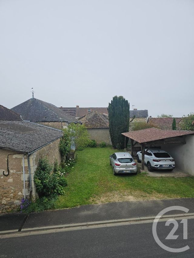 Maison &agrave; vendre - 4 pi&egrave;ces - 103 m2 - Archigny - 86 - POITOU-CHARENTES