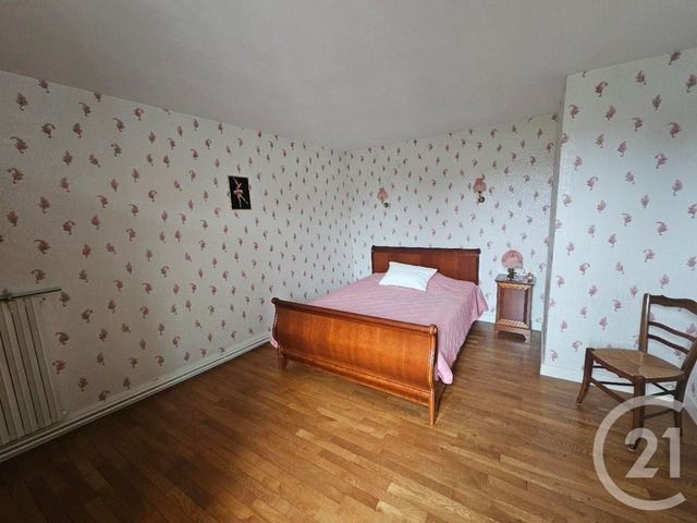 Maison &agrave; vendre - 4 pi&egrave;ces - 103 m2 - Archigny - 86 - POITOU-CHARENTES