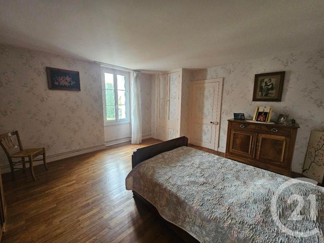 Maison &agrave; vendre - 4 pi&egrave;ces - 103 m2 - Archigny - 86 - POITOU-CHARENTES