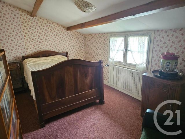 Maison &agrave; vendre - 4 pi&egrave;ces - 103 m2 - Archigny - 86 - POITOU-CHARENTES
