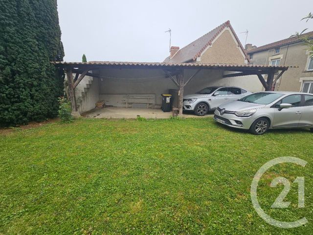 Maison &agrave; vendre - 4 pi&egrave;ces - 103 m2 - Archigny - 86 - POITOU-CHARENTES