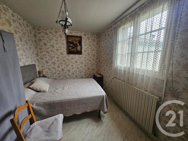 Maison &agrave; vendre - 4 pi&egrave;ces - 103 m2 - Archigny - 86 - POITOU-CHARENTES