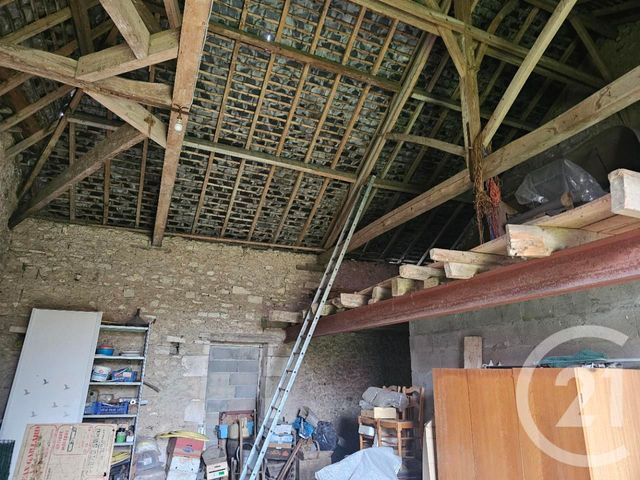 Maison &agrave; vendre - 4 pi&egrave;ces - 103 m2 - Archigny - 86 - POITOU-CHARENTES