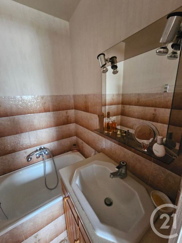 Maison &agrave; vendre - 4 pi&egrave;ces - 103 m2 - Archigny - 86 - POITOU-CHARENTES