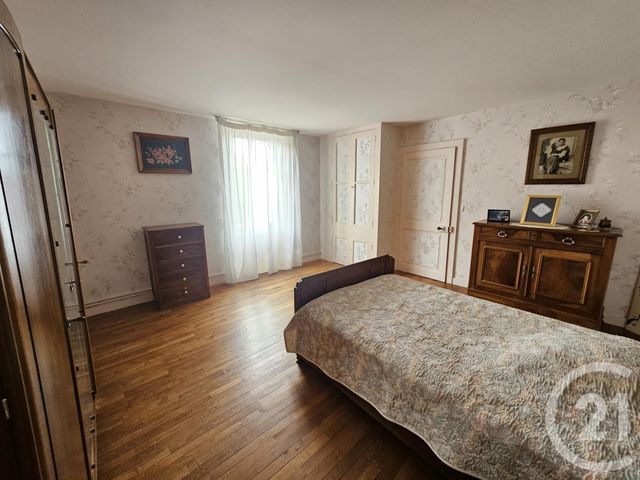 Maison &agrave; vendre - 4 pi&egrave;ces - 103 m2 - Archigny - 86 - POITOU-CHARENTES