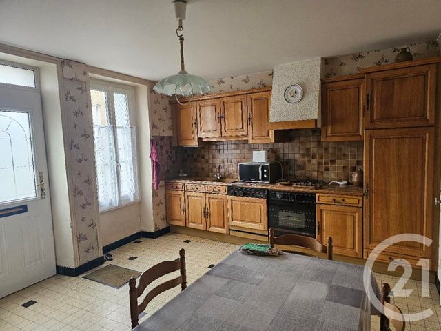 Maison &agrave; vendre - 4 pi&egrave;ces - 103 m2 - Archigny - 86 - POITOU-CHARENTES