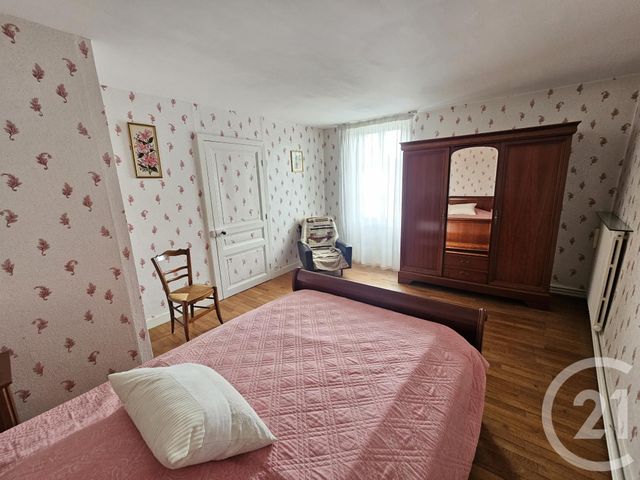 Maison &agrave; vendre - 4 pi&egrave;ces - 103 m2 - Archigny - 86 - POITOU-CHARENTES