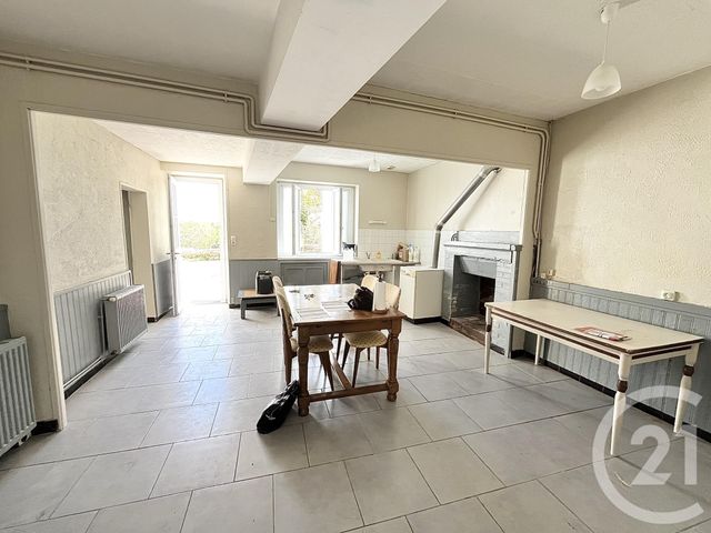 Maison &agrave; vendre - 5 pi&egrave;ces - 90,66 m2 - Rilly Sur Vienne - 37 - CENTRE