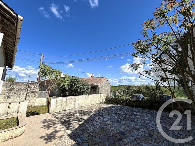 Maison &agrave; vendre - 5 pi&egrave;ces - 90,66 m2 - Rilly Sur Vienne - 37 - CENTRE