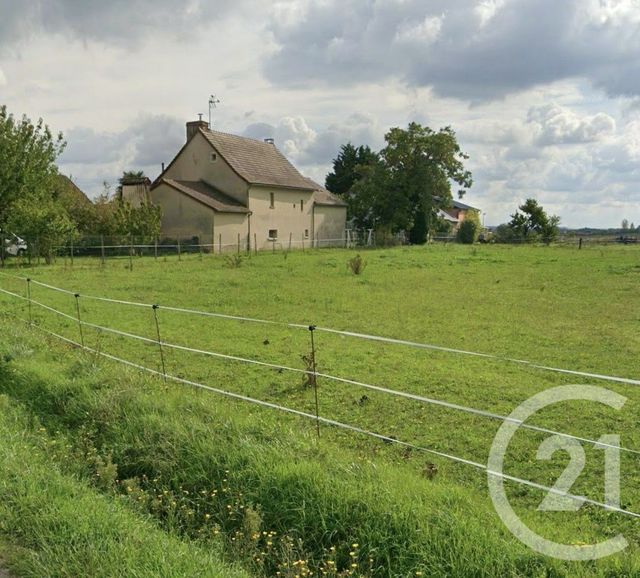 Terrain &agrave; vendre - 2179 m2 - Naintre - 86 - POITOU-CHARENTES