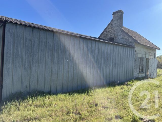 Maison &agrave; vendre - 1 pi&egrave;ce - 145 m2 - Thure - 86 - POITOU-CHARENTES