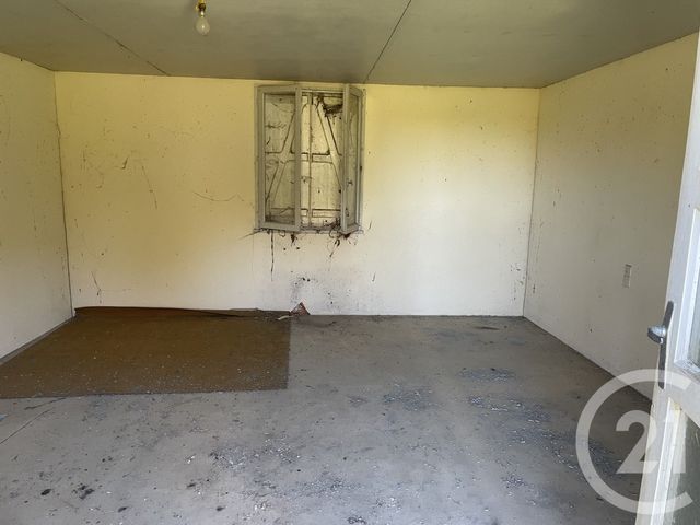 Maison &agrave; vendre - 1 pi&egrave;ce - 145 m2 - Thure - 86 - POITOU-CHARENTES