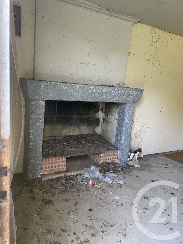 Maison &agrave; vendre - 1 pi&egrave;ce - 145 m2 - Thure - 86 - POITOU-CHARENTES