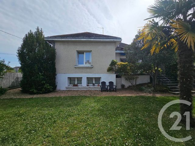 Maison &agrave; vendre - 5 pi&egrave;ces - 167 m2 - Chatellerault - 86 - POITOU-CHARENTES