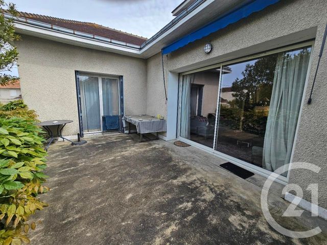 Maison &agrave; vendre - 5 pi&egrave;ces - 167 m2 - Chatellerault - 86 - POITOU-CHARENTES
