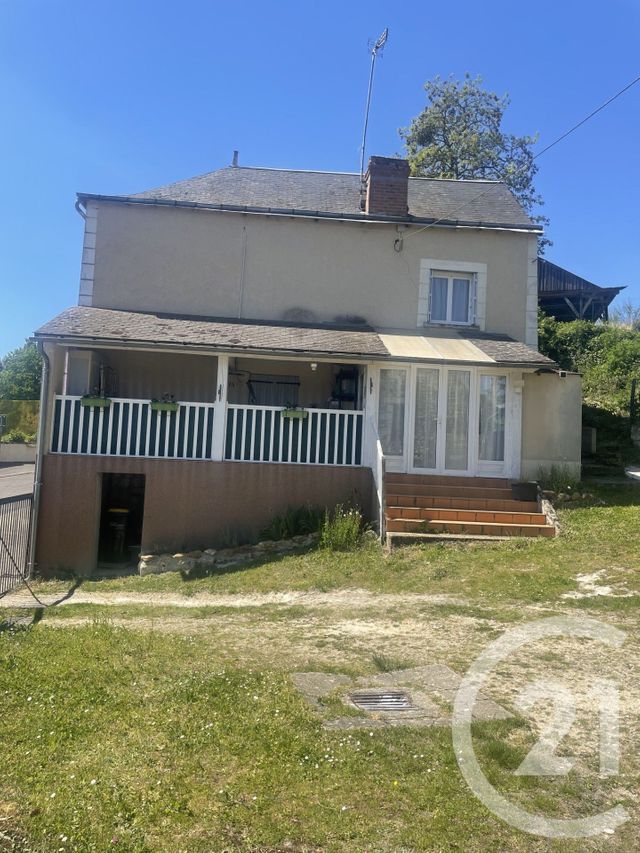 maison - VAUX SUR VIENNE - 86