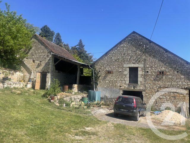 Maison &agrave; vendre - 3 pi&egrave;ces - 76,80 m2 - Vaux Sur Vienne - 86 - POITOU-CHARENTES