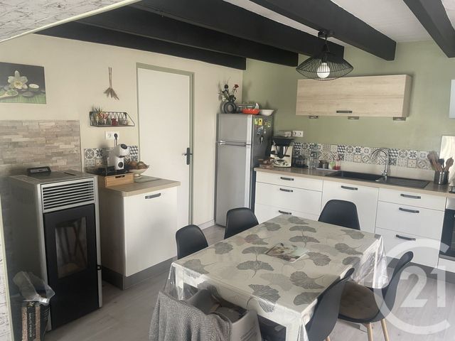 Maison &agrave; vendre - 3 pi&egrave;ces - 76,80 m2 - Vaux Sur Vienne - 86 - POITOU-CHARENTES